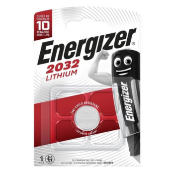 ENERGIZER - PILE BOUTON LITHIUM CR2032 3V 1 UNIT?-ENERGIZER-sextoys-lingerie-bdsm-hygiène-sexshop