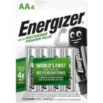 ENERGIZER – PILES RECHARGEABLES AA4 BLISTER 4