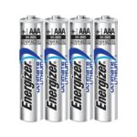 ENERGIZER – ULTIMATE LITHIUM AAA L92 LR03 1