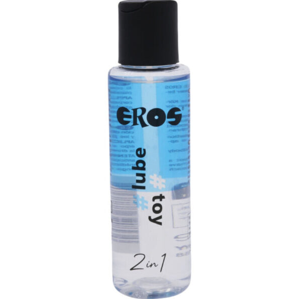 EROS - JOUET LUBRIFIANT 100 ML-EROS-sextoys-lingerie-bdsm-hygiène-sexshop