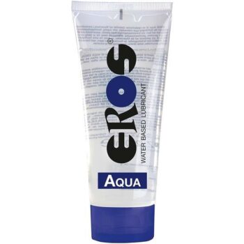 EROS - LUBRIFIANT BASE D'EAU AQUA 200 ML-EROS CLASSIC LINE-sextoys-lingerie-bdsm-hygiène-sexshop