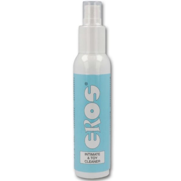 EROS - NETTOYANT INTIME EXTERNE ET JOUETS 100 ML-EROS CLASSIC LINE-sextoys-lingerie-bdsm-hygiène-sexshop