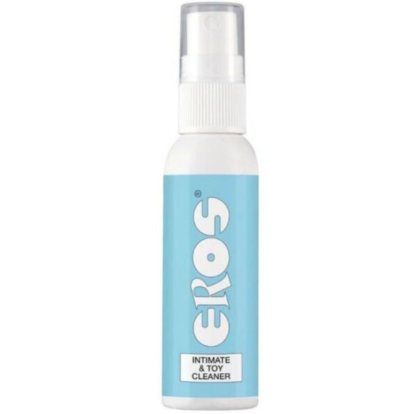 EROS - NETTOYANT INTIME EXTERNE ET JOUETS 50 ML-EROS CLASSIC LINE-sextoys-lingerie-bdsm-hygiène-sexshop