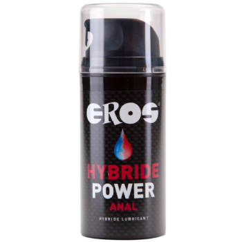 EROS POWER LINE - POWER LUBRIFIANT ANAL 100 ML-EROS POWER LINE-sextoys-lingerie-bdsm-hygiène-sexshop
