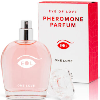 EYE OF LOVE - EOL PHR PARFUM DELUXE 50 ML - ONE LOVE-EYE OF LOVE-sextoys-lingerie-bdsm-hygiène-sexshop