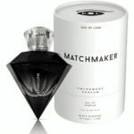 EYE OF LOVE – PHÉROMONES DE PARFUM MATCHMAKER BLACK DIAMOND POUR LES DEUX 30 ML