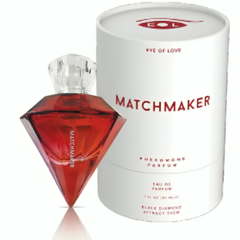 EYE OF LOVE - PHÉROMONES DE PARFUM MATCHMAKER RED DIAMOND POUR LES DEUX 30 ML-EYE OF LOVE-sextoys-lingerie-bdsm-hygiène-sexshop