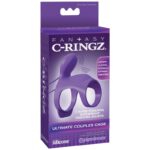 FANTASY C-RINGZ – CAGE POUR COUPLES ULTIMATE