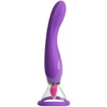 FANTASY FOR HER – CLITORIS SUCKER VIOLET STIMULANT LANGUE