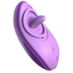 FANTASY FOR HER – HER FUN TONGUE EN SILICONE VIOLET