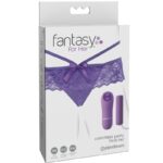 FANTASY FOR HER – PANTY CROTHLESS THRILL-HER