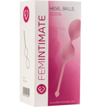 FEMINTIMATE - BALLES DE KEGEL SILICONE-FEMINTIMATE-sextoys-lingerie-bdsm-hygiène-sexshop