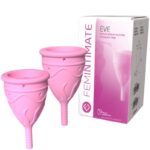 FEMINTIMATE – COUPE MENSTRUELLE EN SILICONE EVE TAILLE S