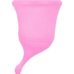 FEMINTIMATE – EVE NEW COUPE MENSTRUELLE EN SILICONE TAILLE M