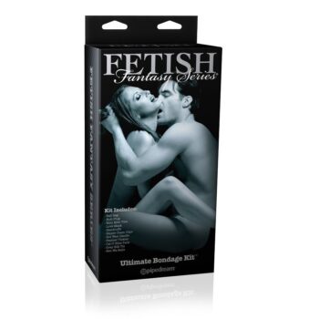 FETISH FANTASY LIMITED EDITION - KIT FETISH-FETISH FANTASY ED.LIMITADA-sextoys-lingerie-bdsm-hygiène-sexshop