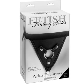 FETISH FANTASY SERIES - HARNAIS AJUSTEMENT PARFAIT-FETISH FANTASY SERIES-sextoys-lingerie-bdsm-hygiène-sexshop