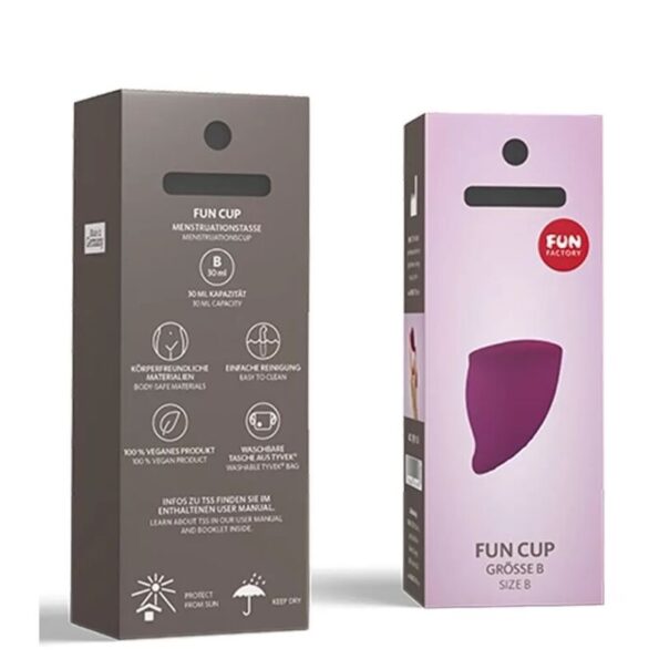 FUN FACTORY - FUN CUP TAILLE UNIQUE B RAISIN-FUN FACTORY-sextoys-lingerie-bdsm-hygiène-sexshop