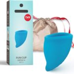 FUN FACTORY – FUN TASSE TAILLE UNIQUE A TURQUOISE
