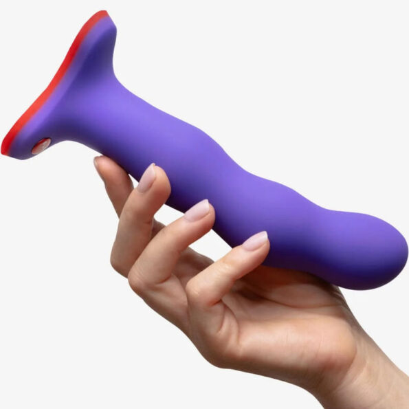 FUN FACTORY - GODE SAUTEUR FLASHY VIOLET-FUN FACTORY-sextoys-lingerie-bdsm-hygiène-sexshop