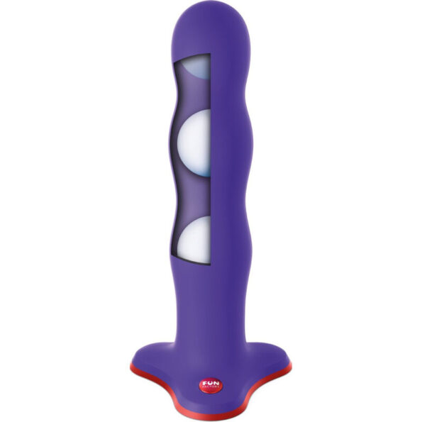 FUN FACTORY - GODE SAUTEUR FLASHY VIOLET-FUN FACTORY-sextoys-lingerie-bdsm-hygiène-sexshop