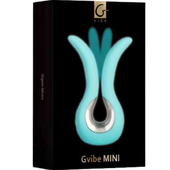 G-VIBE - FUN TOYS MINI TIFFANY MENTHE-G-VIBE-sextoys-lingerie-bdsm-hygiène-sexshop