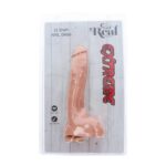 GET REAL – GODE EXTREME XXL 28 CM PEAU