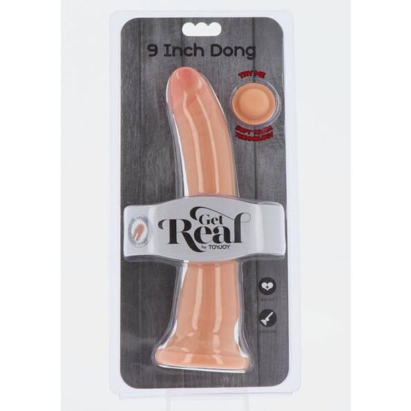 GET REAL - PEAU DOUBLE DENSITÉ DONG 20