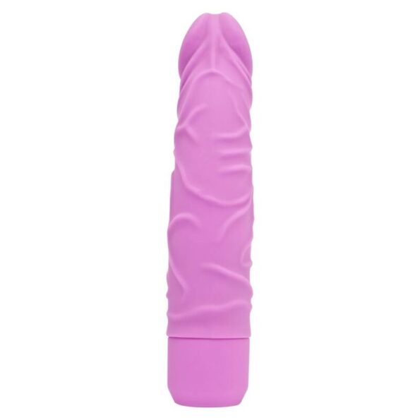 GET REAL - VIBRATEUR ROSE ORIGINAL CLASSIQUE-GET REAL-sextoys-lingerie-bdsm-hygiène-sexshop