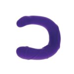 GET REAL – VOGUE MINI DOUBLE DONG VIOLET