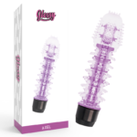 GLOSSY – AXEL VIBRATEUR LILAS