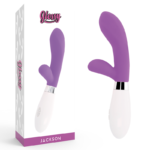 GLOSSY – JACKSON LAPIN VIOLET