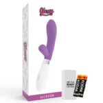 GLOSSY – JACKSON LAPIN VIOLET