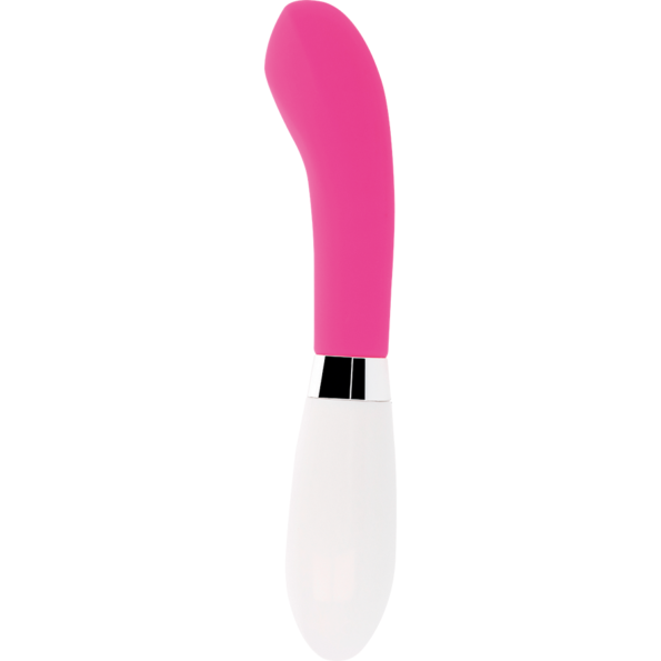 GLOSSY - JOHN VIBRATEUR ROSE-GLOSSY-sextoys-lingerie-bdsm-hygiène-sexshop