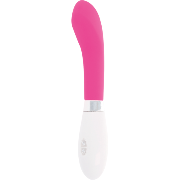 GLOSSY - JOHN VIBRATEUR ROSE-GLOSSY-sextoys-lingerie-bdsm-hygiène-sexshop