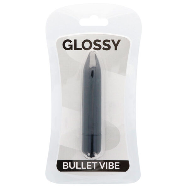 GLOSSY - THIN VIBE NOIR-GLOSSY-sextoys-lingerie-bdsm-hygiène-sexshop