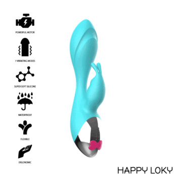 HAPPY LOKY - MIKI RABBIT-HAPPY LOKY-sextoys-lingerie-bdsm-hygiène-sexshop