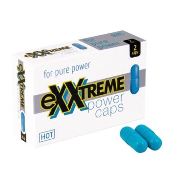 HOT - EXXTREME POWER CAPS 2 PCS-HOT-sextoys-lingerie-bdsm-hygiène-sexshop