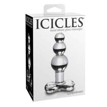 ICICLES - N. 47 MASSEUR DE CRISTAL-ICICLES-sextoys-lingerie-bdsm-hygiène-sexshop