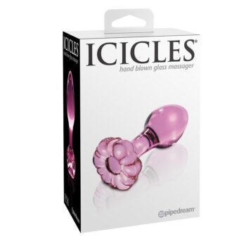 ICICLES - N. 48 MASSEUR DE CRISTAL-ICICLES-sextoys-lingerie-bdsm-hygiène-sexshop