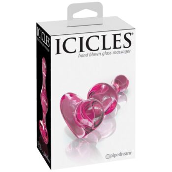 ICICLES - N. 75 GODE EN VERRE-ICICLES-sextoys-lingerie-bdsm-hygiène-sexshop