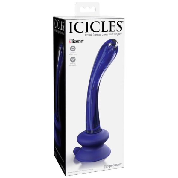 ICICLES - N. 89 GODE VIOLETTE-ICICLES-sextoys-lingerie-bdsm-hygiène-sexshop