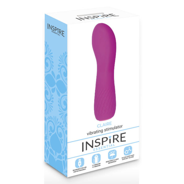 INSPIRE ESSENTIAL - CLAIRE PURPLE-INSPIRE ESSENTIAL-sextoys-lingerie-bdsm-hygiène-sexshop