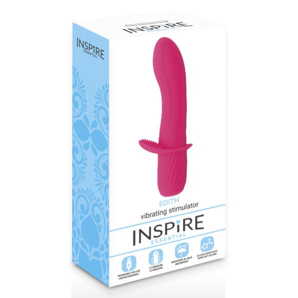 INSPIRE ESSENTIAL - EDITH ROSE-INSPIRE ESSENTIAL-sextoys-lingerie-bdsm-hygiène-sexshop
