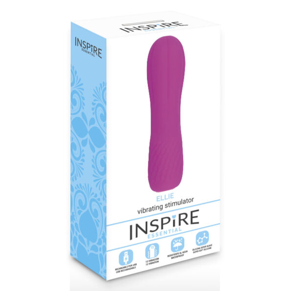 INSPIRE ESSENTIAL - ELLIE PURPLE-INSPIRE ESSENTIAL-sextoys-lingerie-bdsm-hygiène-sexshop