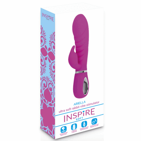 INSPIRE SOFT - ARIELLA ROSE-INSPIRE-sextoys-lingerie-bdsm-hygiène-sexshop