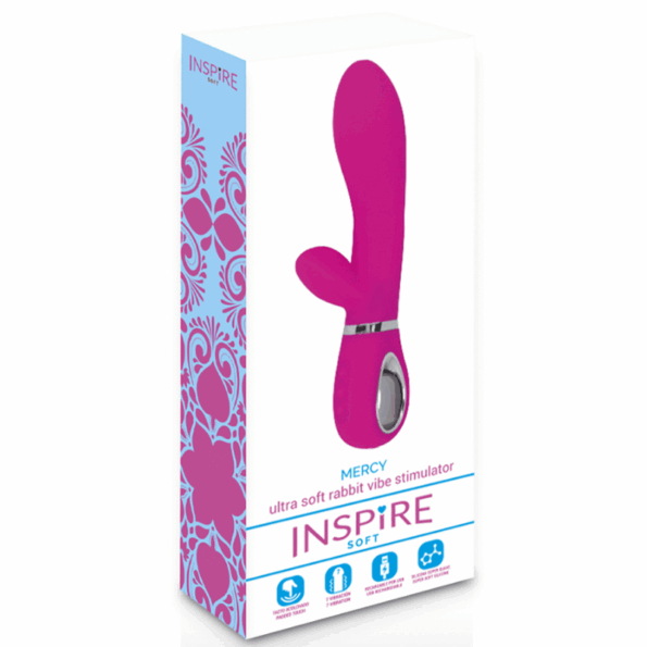 INSPIRE SOFT - MERCY ROSE-INSPIRE-sextoys-lingerie-bdsm-hygiène-sexshop