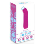 INSPIRE SUCTION – HIVER VIOLET