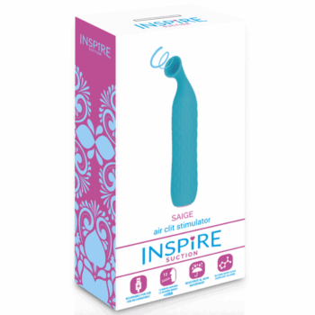 INSPIRE SUCTION - SAIGE TURQUOISE-INSPIRE-sextoys-lingerie-bdsm-hygiène-sexshop