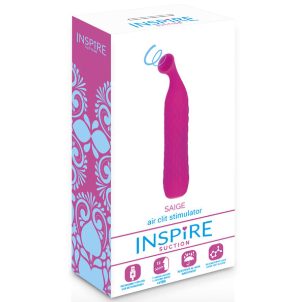 INSPIRE SUCTION - SAIGE VIOLET-INSPIRE-sextoys-lingerie-bdsm-hygiène-sexshop