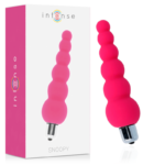 INTENSE – SNOOPY 7 VITESSES SILICONE ROSE
